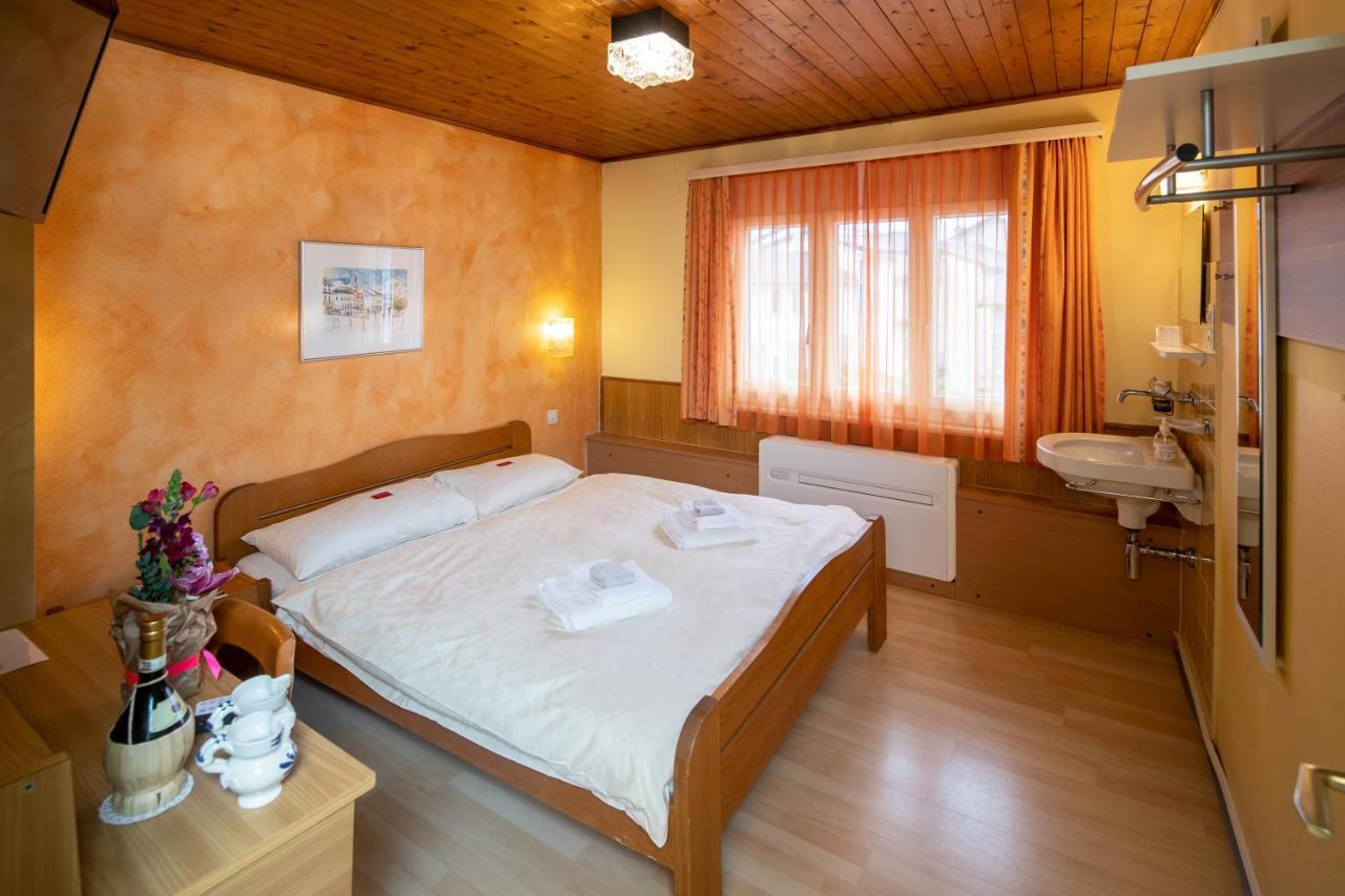 Albergo Pensione San Giorgio Лозон Экстерьер фото