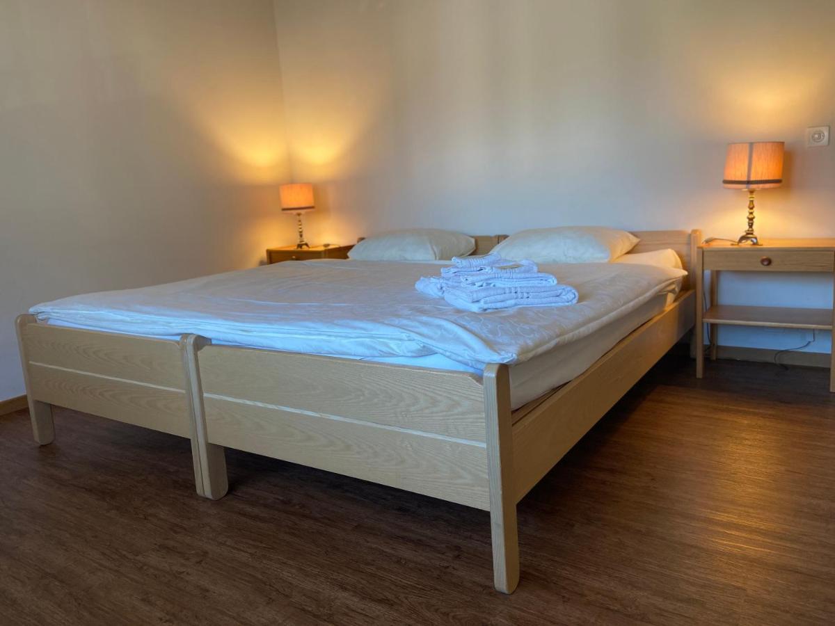 Albergo Pensione San Giorgio Лозон Экстерьер фото