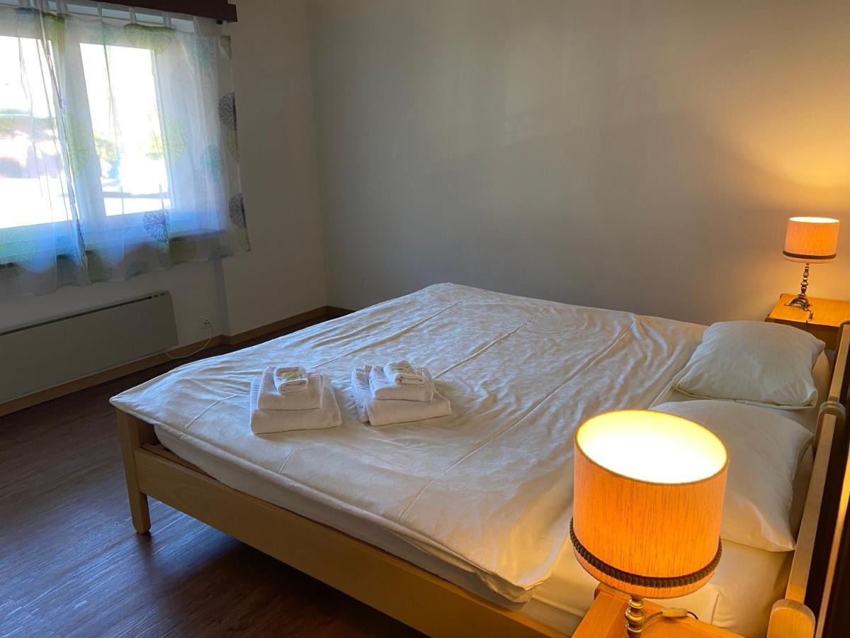Albergo Pensione San Giorgio Лозон Экстерьер фото
