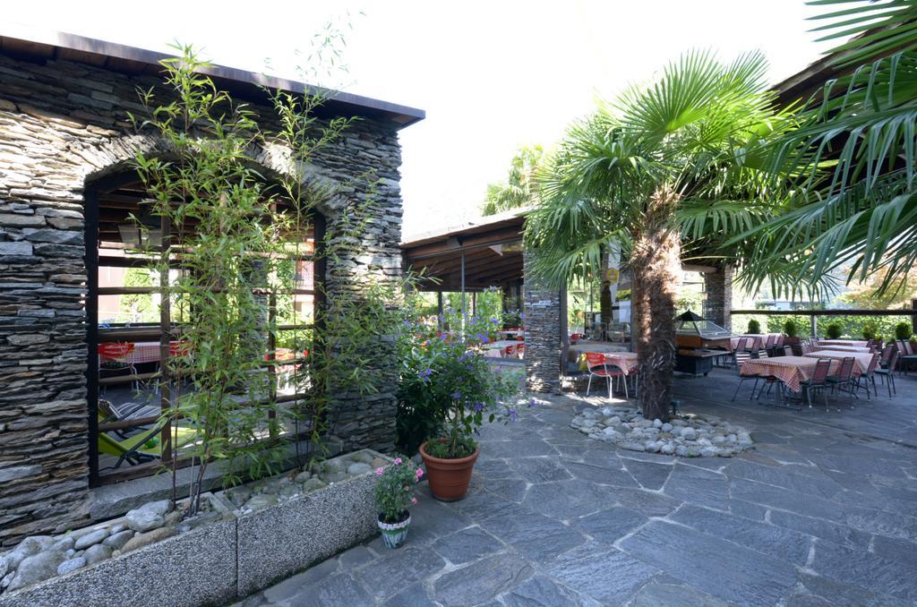 Albergo Pensione San Giorgio Лозон Экстерьер фото
